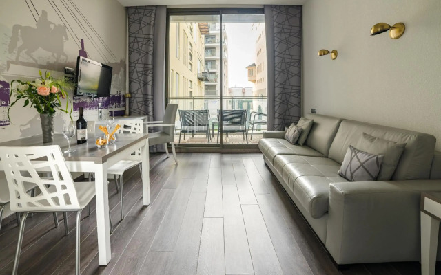 Lagrange Apart'Hotel Lyon Lumière