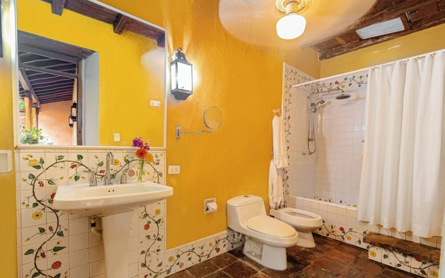 Casa 4Cb 1 Colonial En El Centro Antiguo