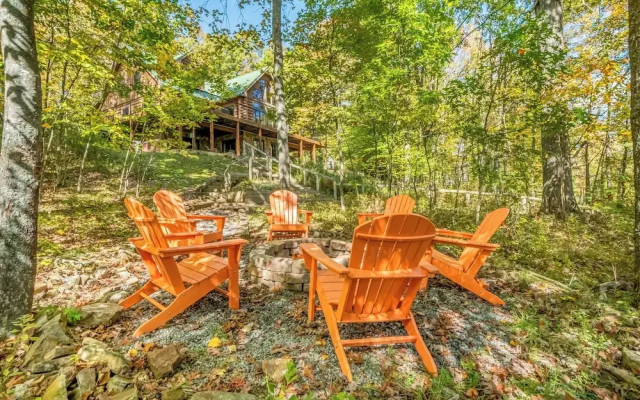 Ar'ya Relaxed Chalet