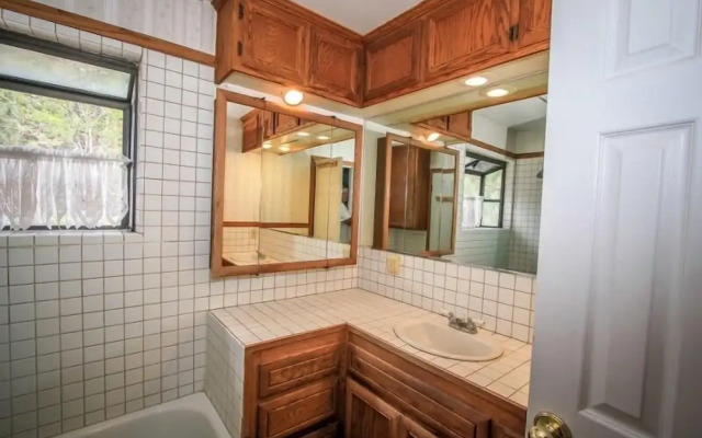 A Big Olympic Getaway