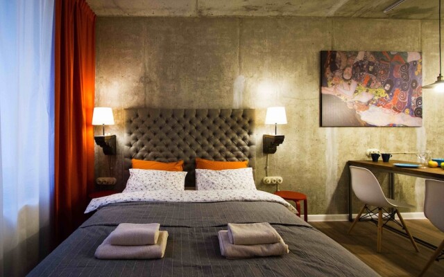 CoHome Eco Loft in the City Center