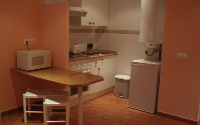 Apartamentos Turisticos Aureus Bahia Sur