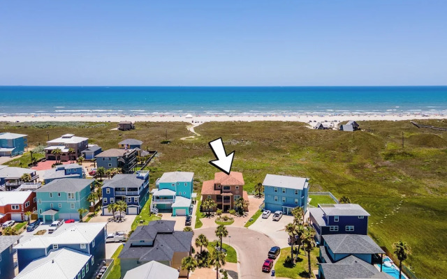 Kd660-sunrise Beach Villa