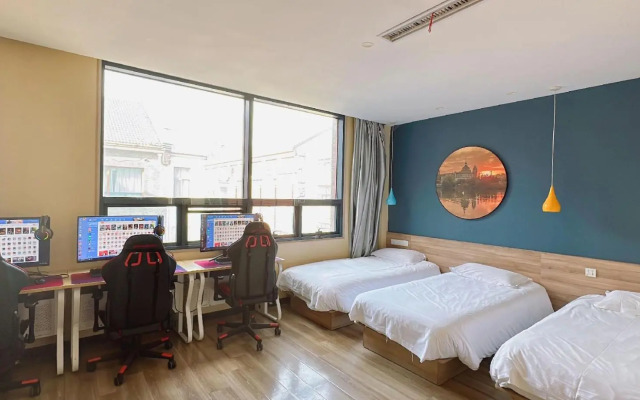 Xinghu 101 Fashion Hotel