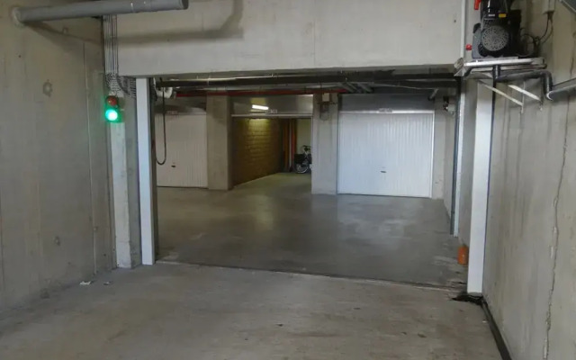 Apartment in Nieuwpoort With Terrace