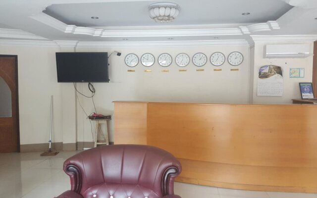 Mya Nanda Hotel