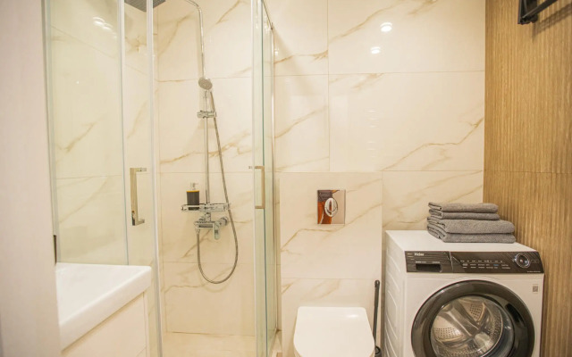 Апартаменты на улице Волжская 72а