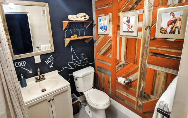 The Captain's Quarters