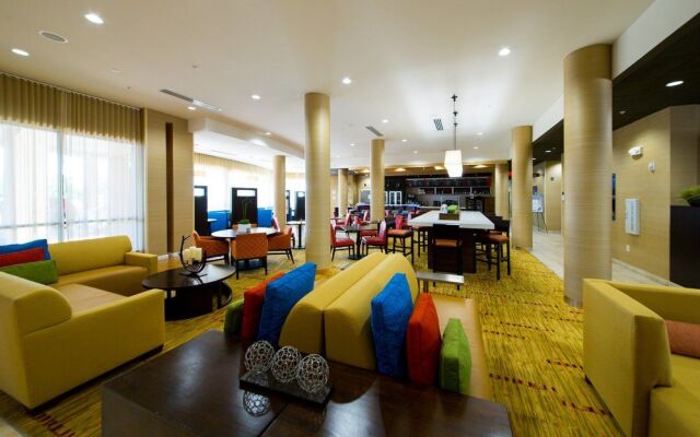 Courtyard Warner Robins