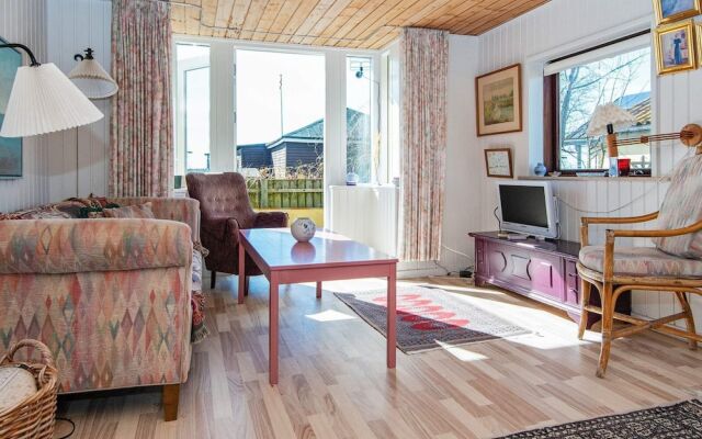 5 Person Holiday Home in Juelsminde-by Traum