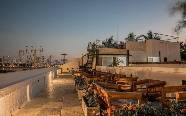 Getsemani Cartagena Luxury Hotel