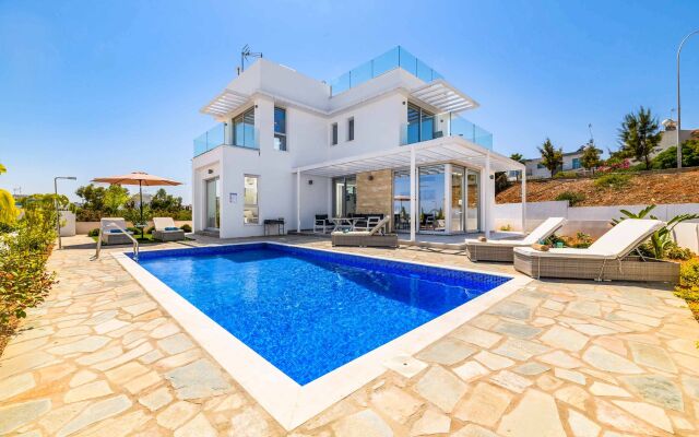 Mylos Lifestyle Seaview Villa 37