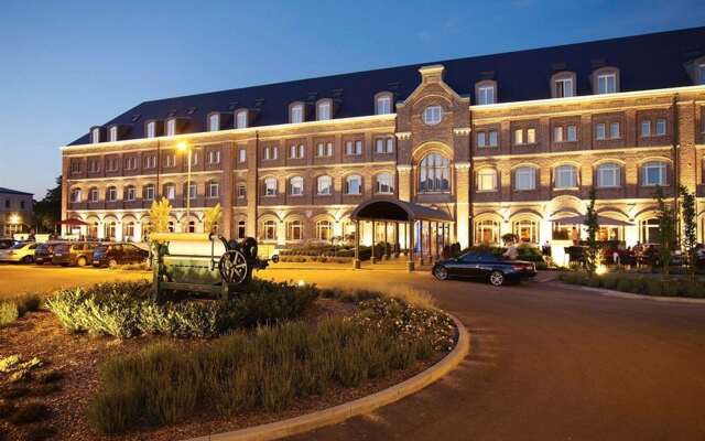 Hotel Verviers Van der Valk