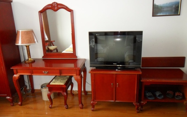 Yabuli Olympic Club Hotel – Guest Rooms – Harbin