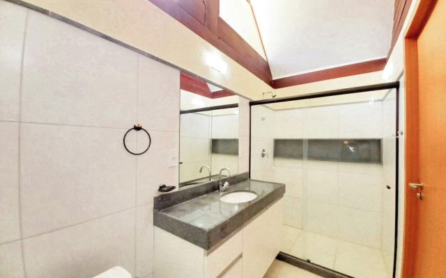 Lindos Bangalôs no Eco Resort