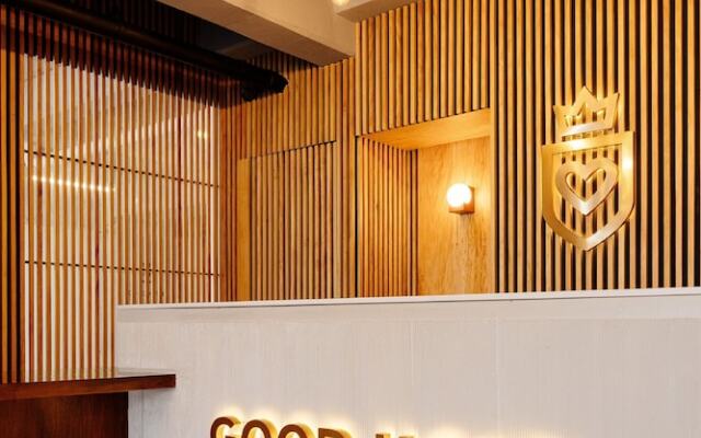 Good Hotel Guatemala City