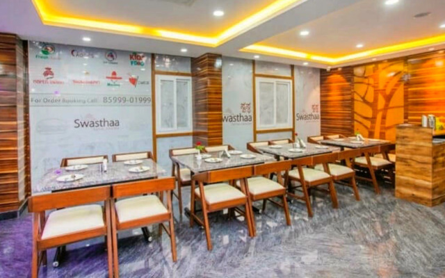 Domus Regency by ShriGo Hotels