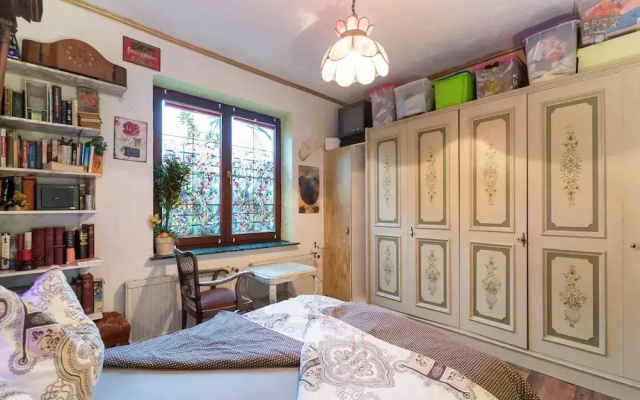 Ferienwohnung mit Wintergarten in Wismar