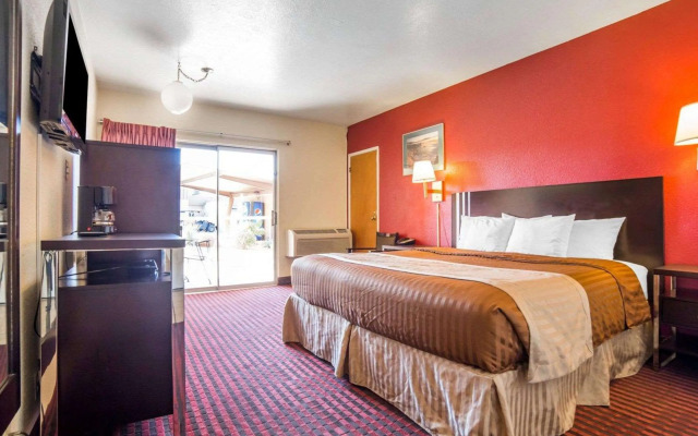 Rodeway Inn at Lake Powell