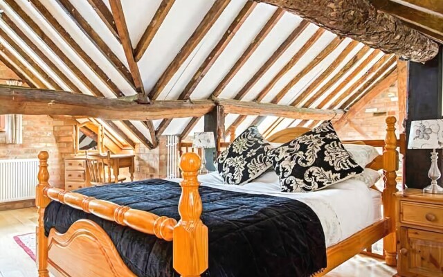 The Hayloft