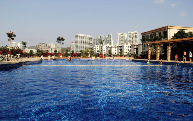 Grand Metropark Bay Hotel Sanya