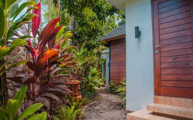 Pradja Slumbung Villas