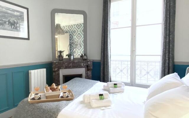 1609 B - Splendid family apartment