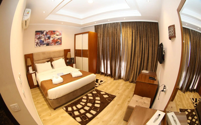 Jewel Zamalek Hotel