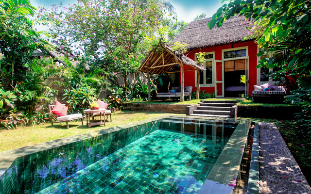 Hotel Tugu Lombok