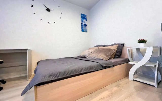 Риконе на улице Геологоразведчиков