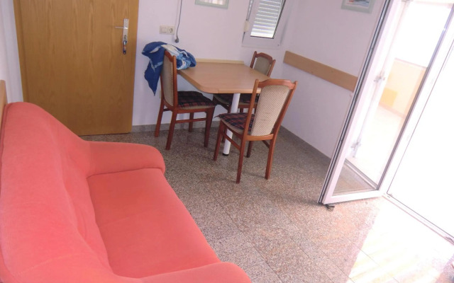 Ferien Haus Evita auf Insel Vir