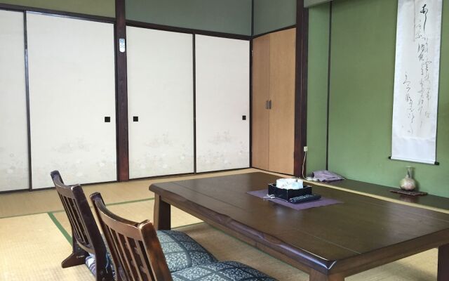 Onsen Ryokan Suigetsu