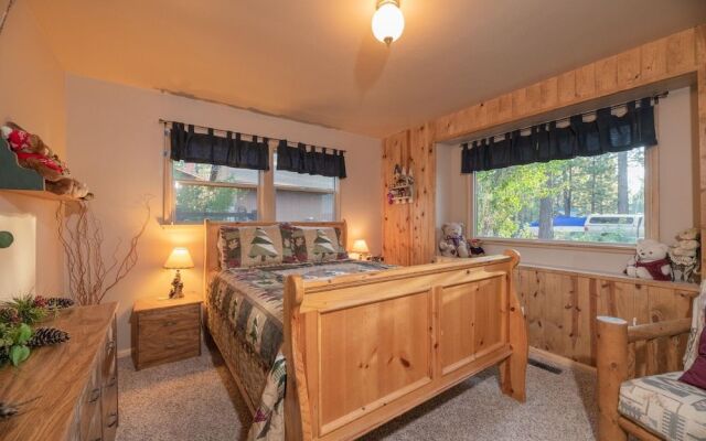 Bear Hug Hideout