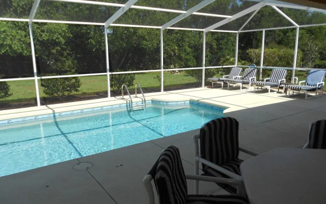 North Timucuan 1222 - 3 Br Villa