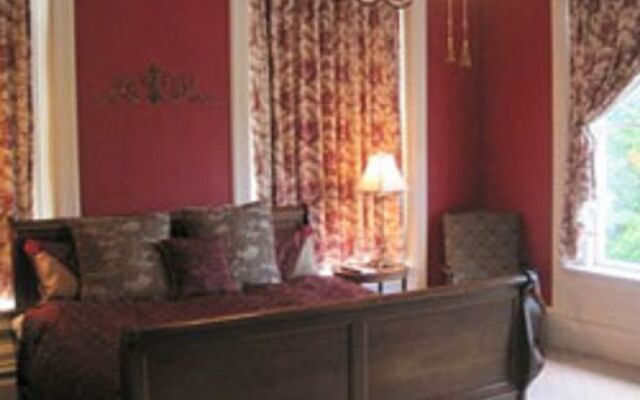 Abingdon Manor - Country Inn & Restaurant