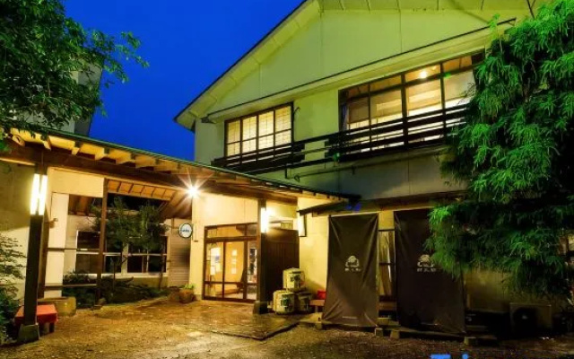Ryokan Fukumotokan