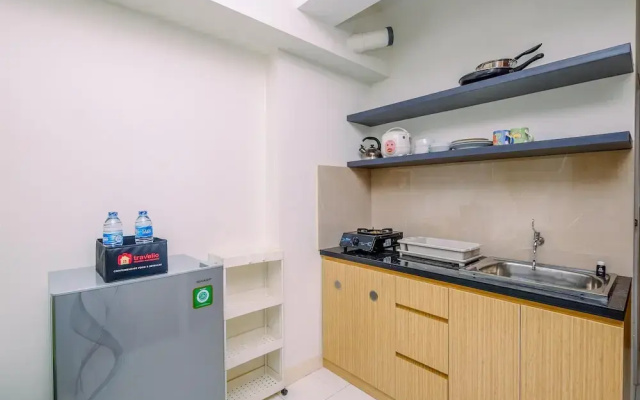 Well Design 2BR Apartment at Podomoro Golf View