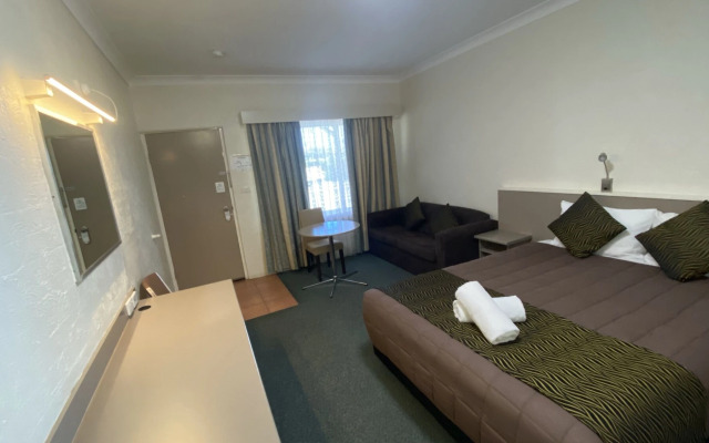 Sapphire City Motor Inn, Inverell