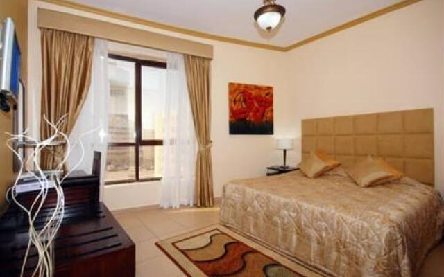 Seven Sands Hotel Apartments