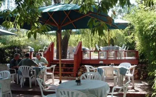 Old Mill Guest House & Restaurant