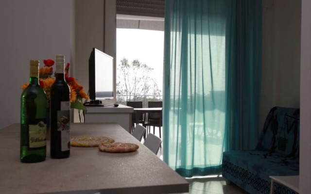 Wonderful Attic Flat With sea View Terrace