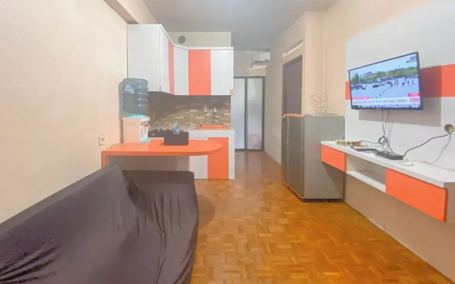 Homey 2Br Apartment Gateway Ahmad Yani Cicadas