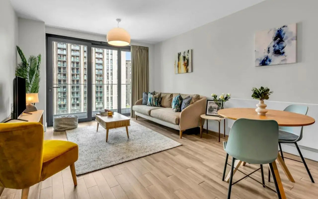 Wembley Park Apartments By Mysquare