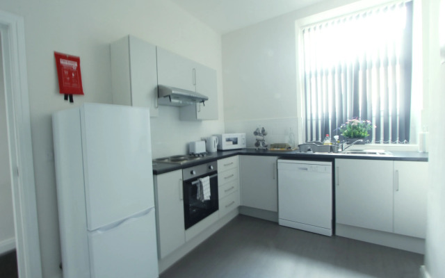 Heritage House Holiday Apartments