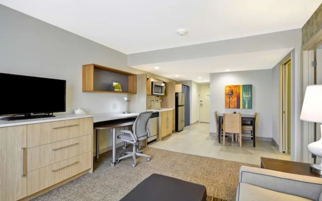 Home2 Suites By Hilton Decatur Ingalls Harbor
