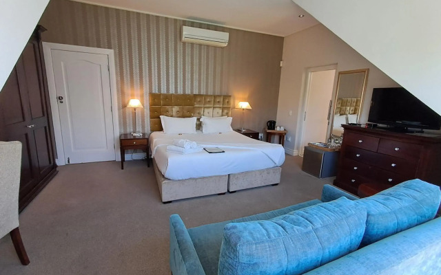 Wild Mushroom Boutique Hotel