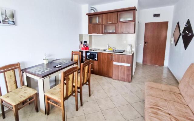 Apartament Studio Comfort Primorsko MM Complex