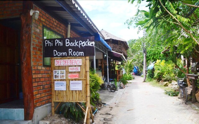 Phi Phi Backpacker - Hostel