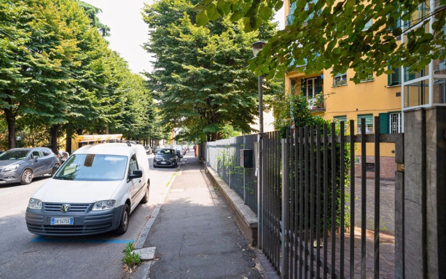 Free Parking Flat 10 Minuti Da Fiera Bologna