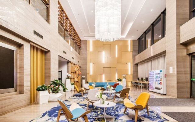 Vienna International Hotel (Suzhou New District)